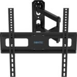 BONTEC Full Motion TV Wall Mount for 26-60 Inch TVs – In-Depth Review