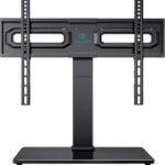 PERLESMITH Universal Swivel TV Stand Mount for 37-80 Inch TVs (PSTVS35) – In-Depth Review