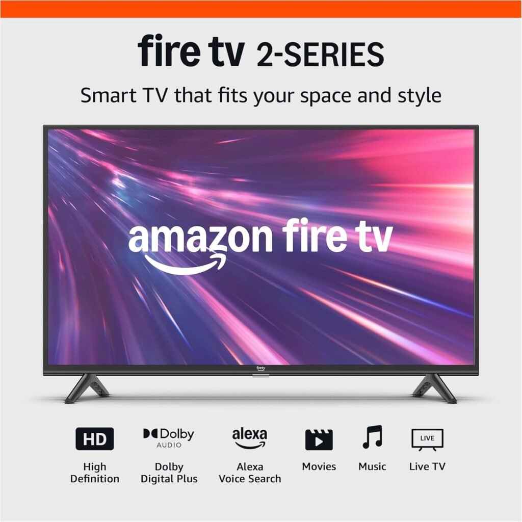Amazon Fire TV 32″ 2-Series (Newest Model) – In-Depth Review