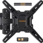 Perlegear Full Motion TV Mount for 26–65 Inch TVs (PGMF3) – In-Depth Review