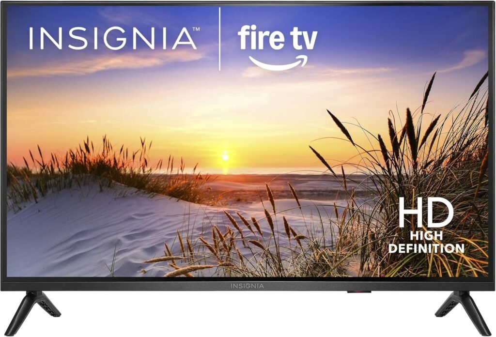 INSIGNIA 32″ Class F20 Series LED HD Smart Fire TV with Alexa Voice Remote – In-Depth Review