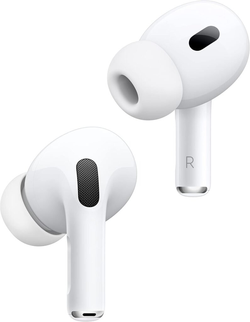 Apple AirPods Pro 2 (USB-C) Wireless Earbuds Review