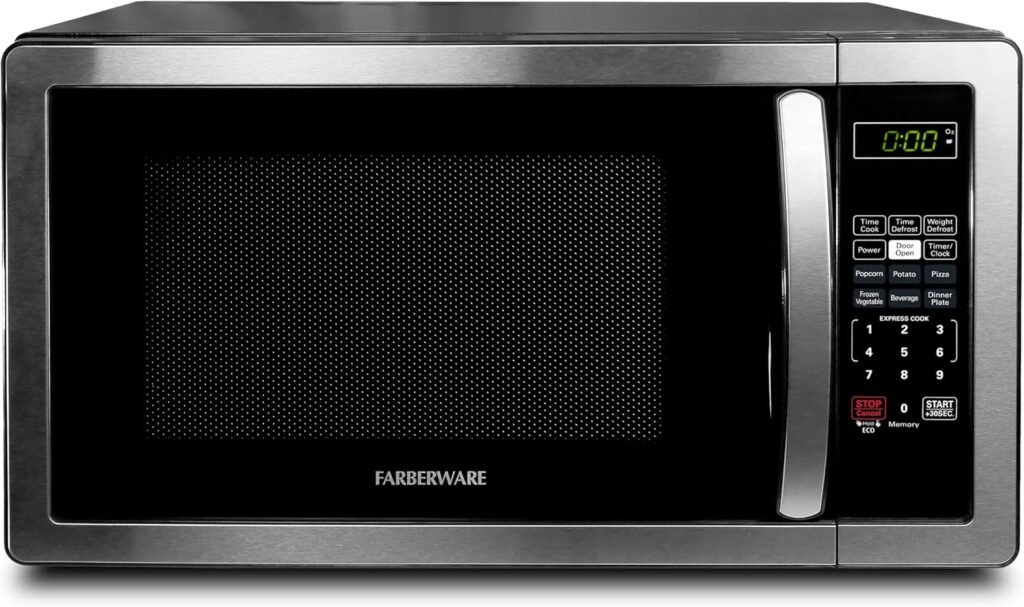 Toshiba ML-EM45PIT(BS) Countertop Microwave Oven Review